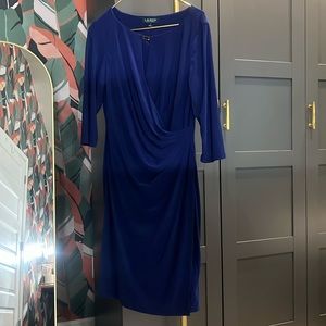 Cute Blue Dress!